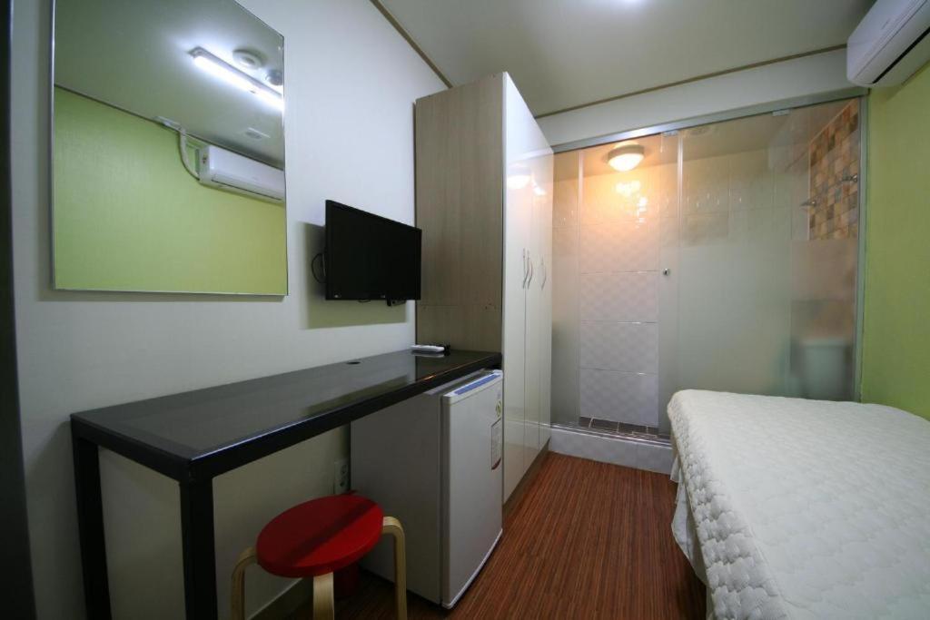 Star Guest House Séoul Extérieur photo