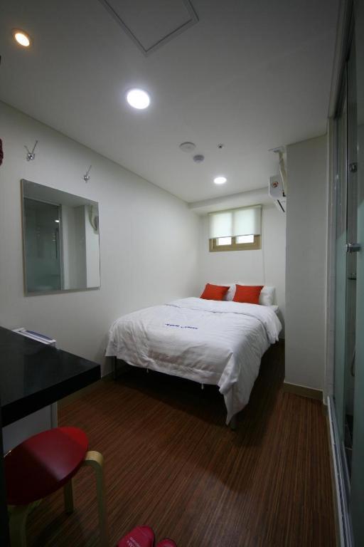 Star Guest House Séoul Extérieur photo