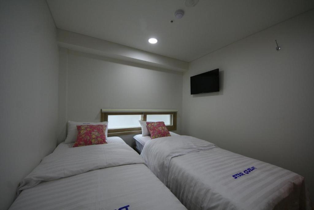 Star Guest House Séoul Extérieur photo